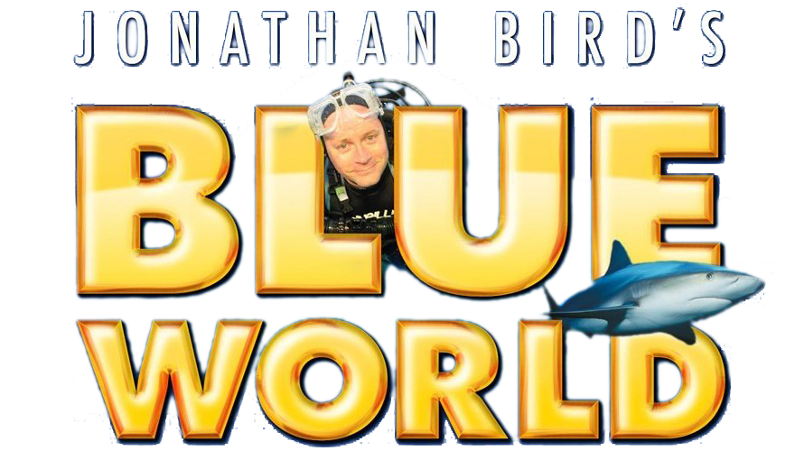 Jonathan Bird’s Blue World TV Logo