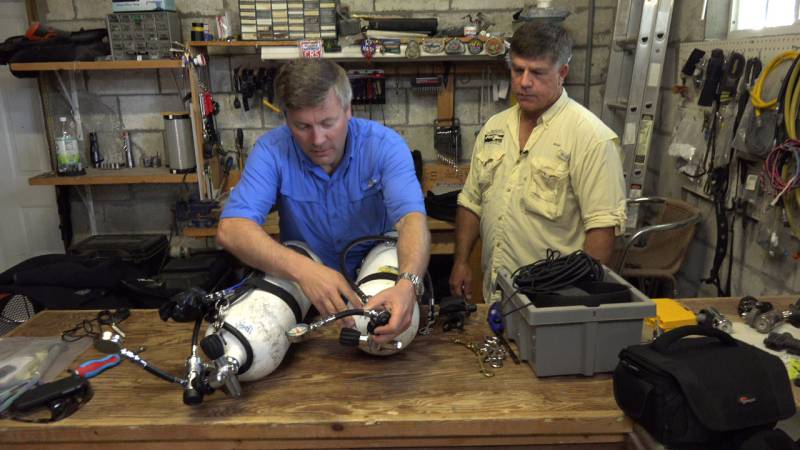  &copy; Jonathan Bird’s Blue World TV