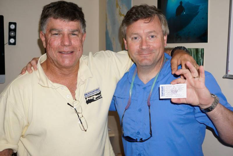  &copy; Jonathan Bird’s Blue World TV