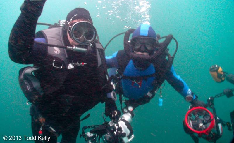  &copy; Jonathan Bird’s Blue World TV