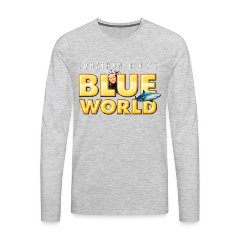 long-sleeve-gray-blueworld.jpg $28.49 | Jonathan Bird’s Blue World TV Merchandise