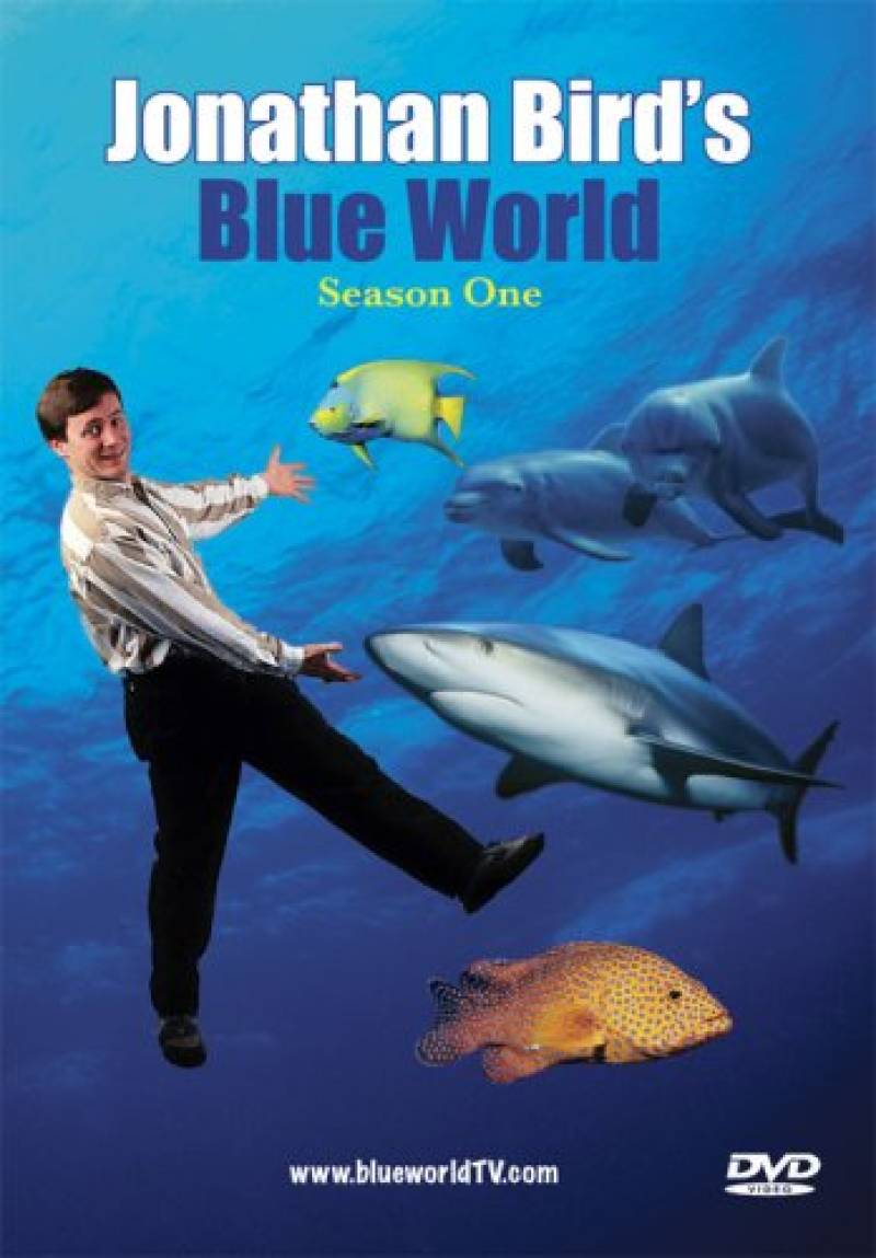 Jonathan Bird’s Blue World: Season 1 $0.00 | Jonathan Bird’s Blue World TV Merchandise
