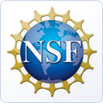 National Science Foundation is an equipment Sponsor for Blueworld